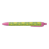 De groene bellen zwarte inkt pen (Bodem)