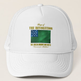 De groene bergboeien trucker pet