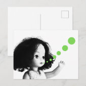 De Groene Boodschap Briefkaart (Voorkant / Achterkant)