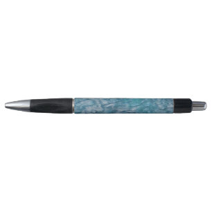 De Groene Calming van de pen Waves van het Zee, ge