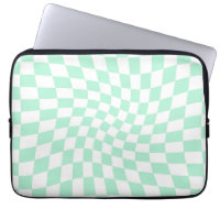 De Groene Controles van de Verkeerde Checkerboard 