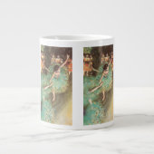 De groene danser van Edgar Degas, ballet Grote Koffiekop (Voorkant)