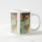 De groene danser van Edgar Degas, ballet Grote Koffiekop (Rechts)