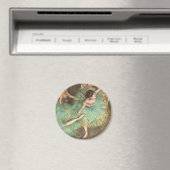 De groene danser van Edgar Degas,  ballet Magneet (Insitu (Vaatwasser))