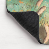 De groene danser van Edgar Degas, ballet Muismat (Hoek)