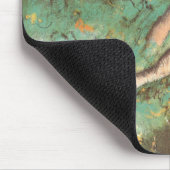 De groene danser van Edgar Degas, ballet Muismat (Hoek)