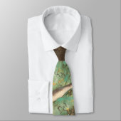 De groene danser van Edgar Degas,  ballet Stropdas (Gebonden)