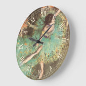De Groene Danseres van Edgar Degas, Oude Balletkun Grote Klok (Hoek)