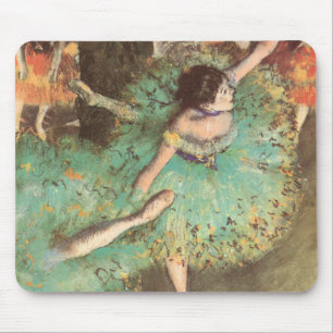 De Groene Danseres van Edgar Degas, Oude Balletkun Muismat