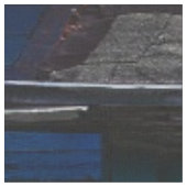 De groene fiets-1 aangepaste fabric stof (Close Up)