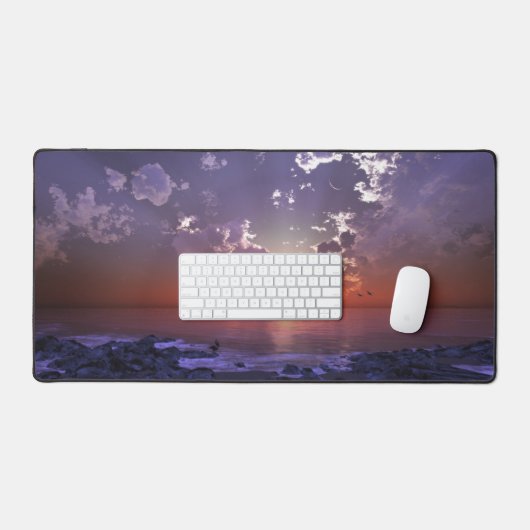 De groene Flits Bureaumat (Keyboard & Muis)