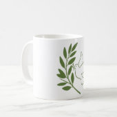 De Groene Hoop Koffiemok (Voorkant links)