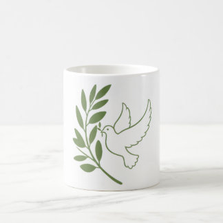 De Groene Hoop Koffiemok