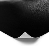 De Groene Hornet - Zwarte Schoonheid Poster (Hoek)