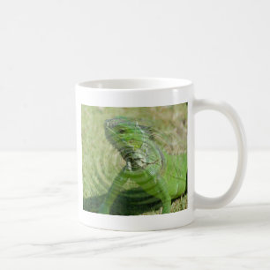 De Groene Iguana Koffiemok