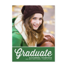 De Groene Klasse van het Manuscript van de Retro v