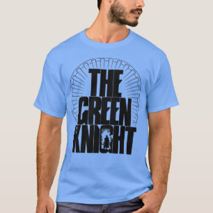 De Groene Knight zwart T-shirt