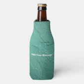 De groene Koeler van de Muurtextuur (Fles Voorkant)
