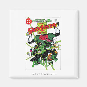 De Groene Lantaarnkorps Magneet