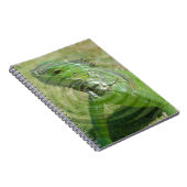 De Groene Leguaan Notitieboek (Rechterzijde)