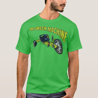 De Groene Machine T-shirt