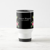 De Groene Magpie Travel Mug Reisbeker (Center)