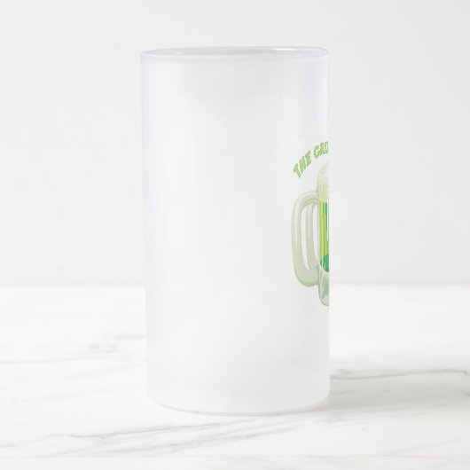 De Groene Mijl Mok (Center)