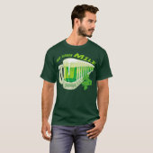 De Groene Mile T-Shirt (Voorkant volledig)