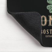 De groene Monsta-outfits St. Patrick's Day Boston Muismat (Hoek)