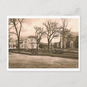 De Groene, Nieuwe Haven, CT Vintage Briefkaart