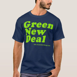 De Groene Nieuwe Overeenkomst T-shirt