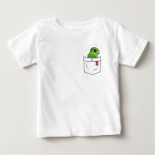 De groene Papegaai van de Zak (Voorkant)