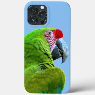 De Groene Papegaai van Militaris van aronskelken Case-Mate iPhone Case