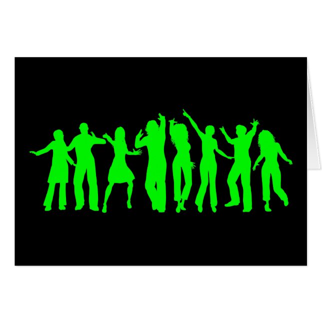 De Groene Partij (Voorkant Horizontaal)