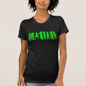 De Groene Partij T-shirt (Voorkant)