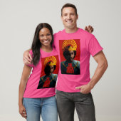 De Groene Ridder - Sir Gawain T-shirt (Unisex)
