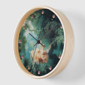 DE groene roze VAN DE ZWANGERSCHAP (Hoek)