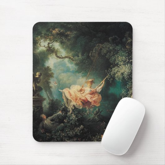 DE groene roze VAN DE ZWANGERSCHAP Muismat (Met muis)