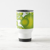 De groene stijl van 70 jaar reisbeker (Center)