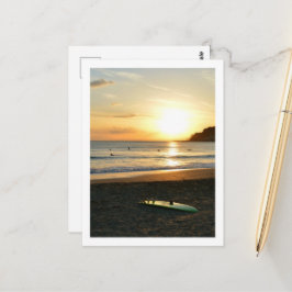 De Groene Surfplank: Japan Briefkaart