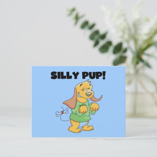 De groene T-shirts en de Giften van het Jong van Briefkaart (Staand voorkant)