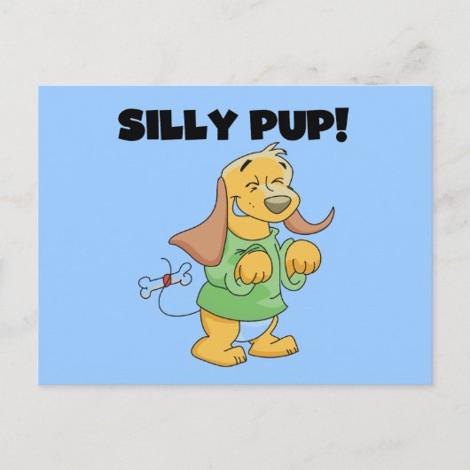 De groene T-shirts en de Giften van het Jong van Briefkaart (Voorkant)