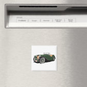 De Groene TC Magneet (Insitu (Vaatwasser))