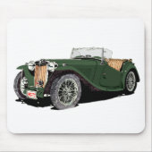 De Groene TC Muismat (Voorkant)