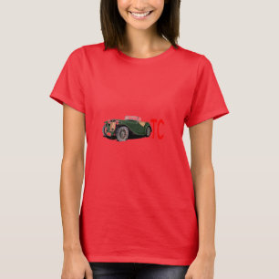 De Groene TC T-shirt