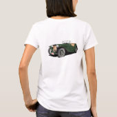 De Groene TC T-shirt (Achterkant)