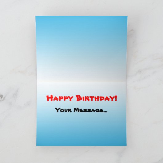 De Groene Tractor van het kind Kaart (Binnen)