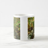 De groene trap koffiemok (Center)