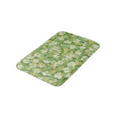 De groene tuin badmat (Gekanteld)