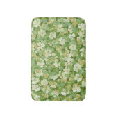De groene tuin badmat (Voorkant Verticaal)